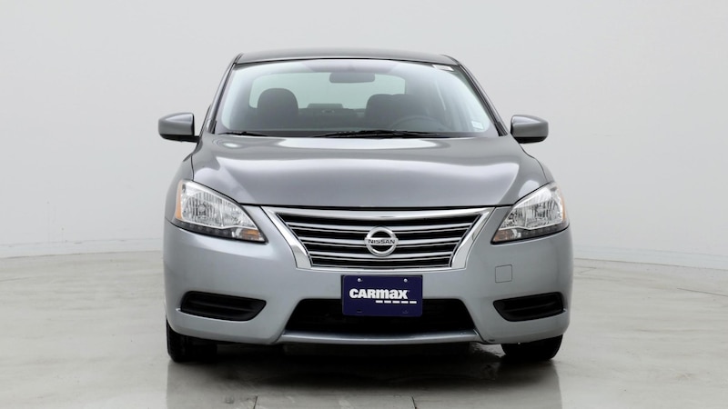 2014 Nissan Sentra SV 5