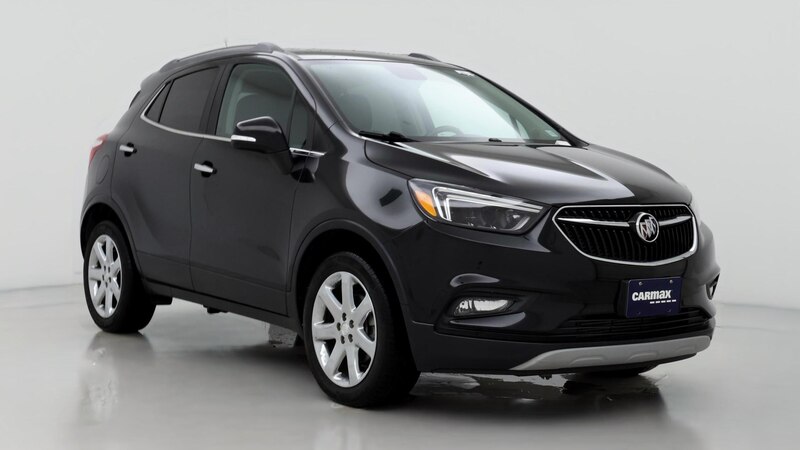 2017 Buick Encore Essence Hero Image