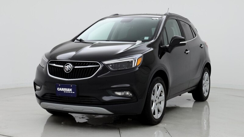 2017 Buick Encore Essence 4