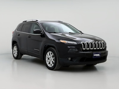 2016 Jeep Cherokee Latitude -
                Frederick, MD