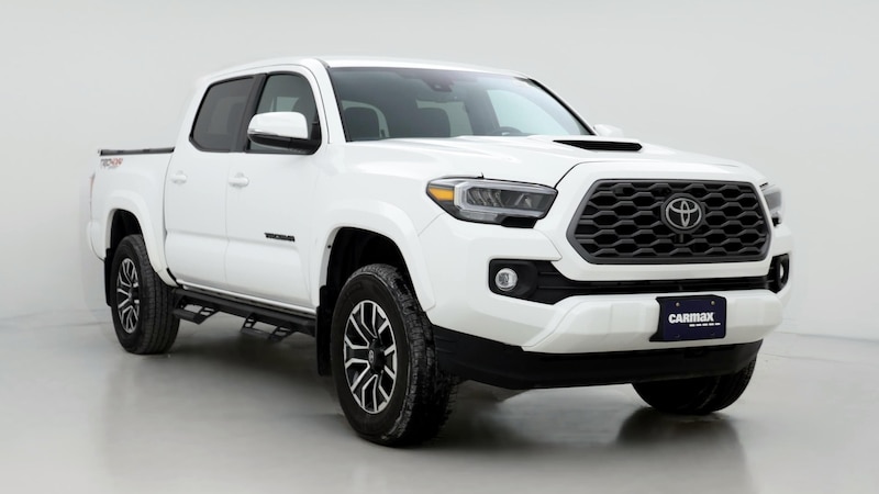 2023 Toyota Tacoma TRD Sport Hero Image