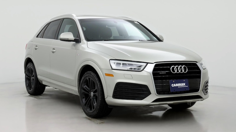 2016 Audi Q3 Prestige Hero Image