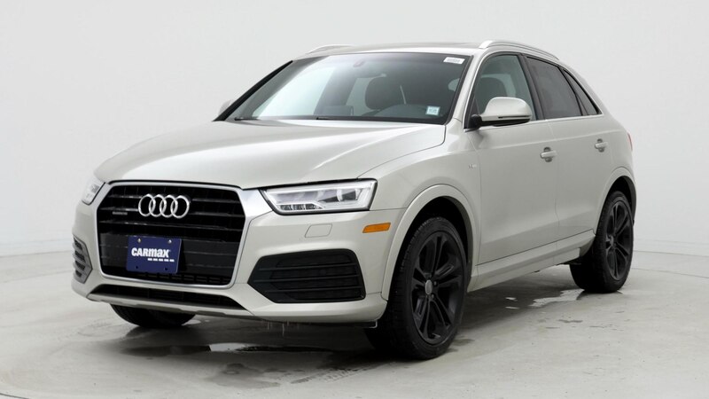 2016 Audi Q3 Prestige 4