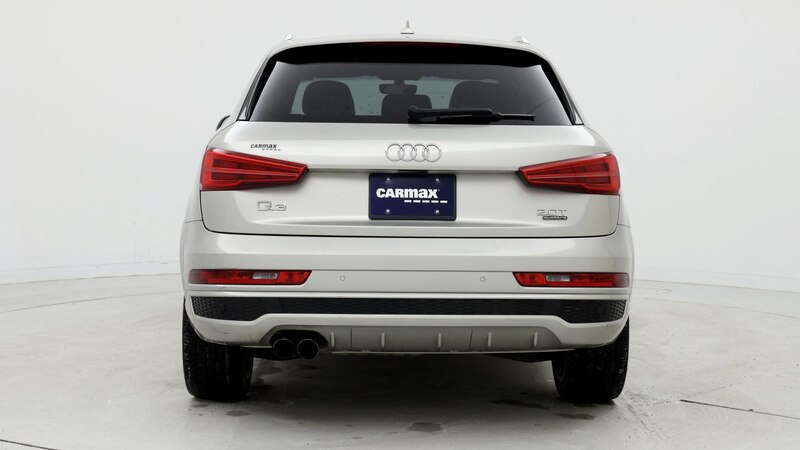 2016 Audi Q3 Prestige 6