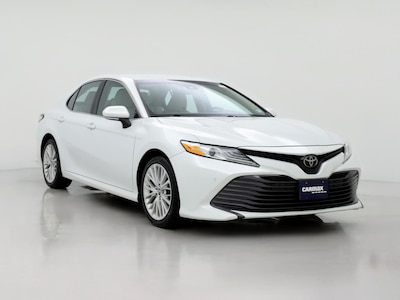 2018 Toyota Camry XLE -
                Frederick, MD