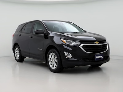 2020 Chevrolet Equinox LS -
                Buffalo, NY