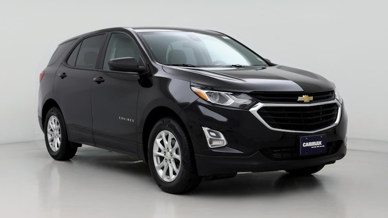 2020 Chevrolet Equinox LS Hero Image