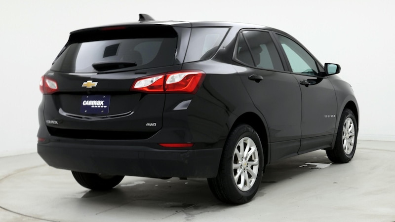 2020 Chevrolet Equinox LS 8