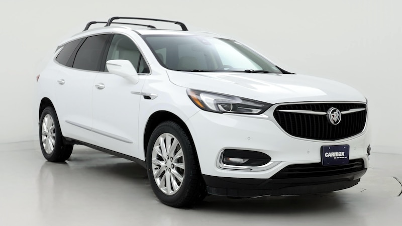 2019 Buick Enclave Premium Hero Image