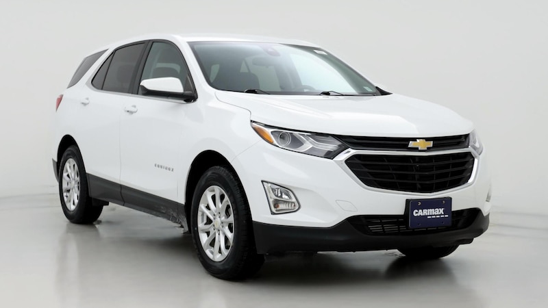 2020 Chevrolet Equinox LT Hero Image