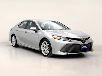 2018 Toyota Camry XLE -
                Frederick, MD