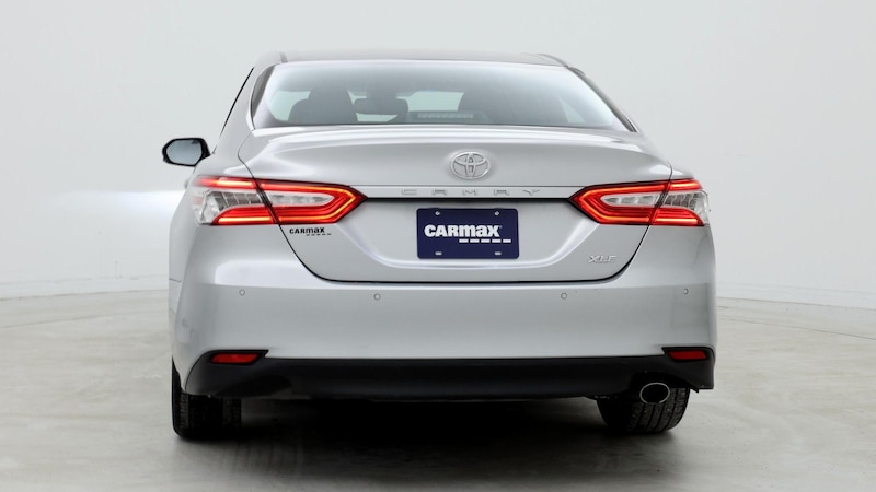 2018 Toyota Camry XLE 6