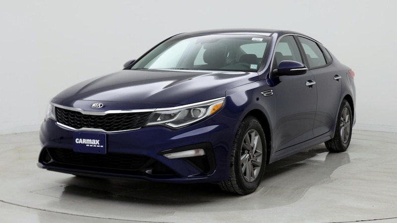 2019 Kia Optima LX 4