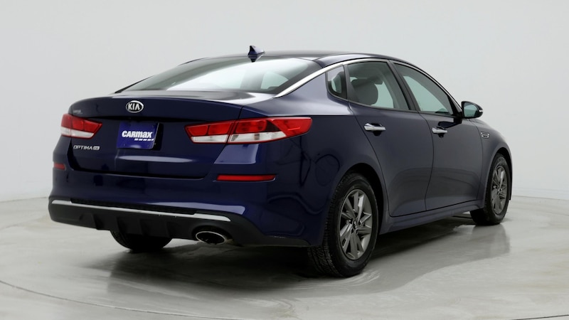 2019 Kia Optima LX 8