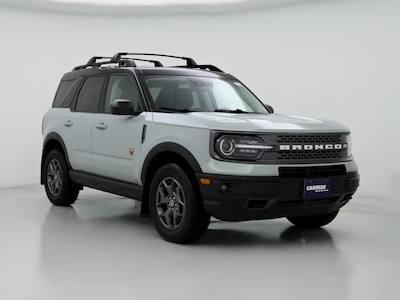 2022 Ford Bronco Sport Badlands -
                Frederick, MD