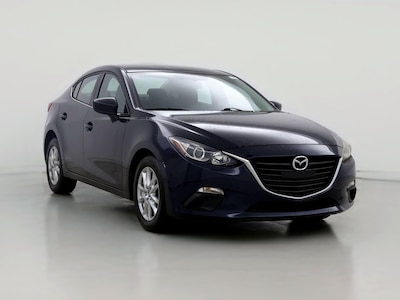 2016 Mazda Mazda3 i Sport -
                Town Center, GA