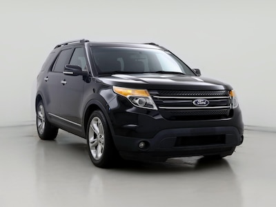 2015 Ford Explorer Limited -
                Town Center, GA