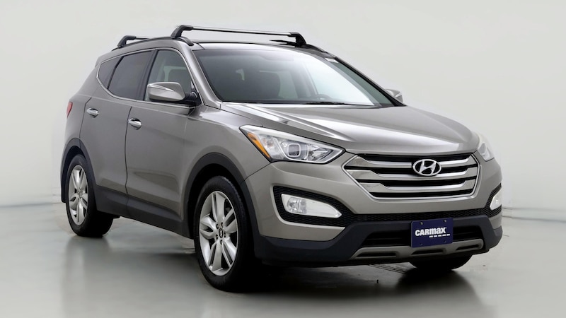 2015 Hyundai Santa Fe Sport 2.0T Hero Image