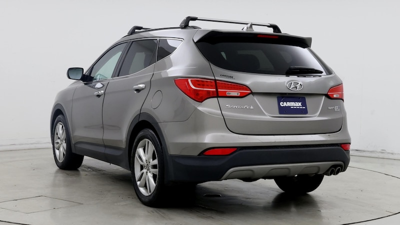 2015 Hyundai Santa Fe Sport 2.0T 2