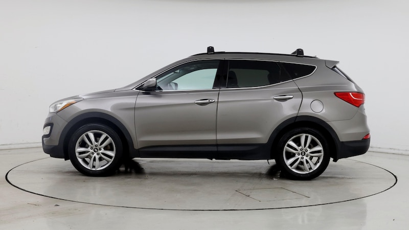 2015 Hyundai Santa Fe Sport 2.0T 3