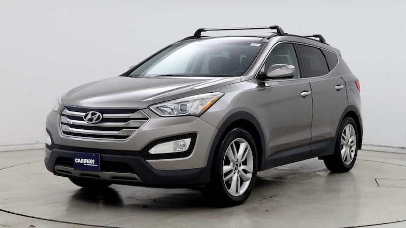 2015 Hyundai Santa Fe Sport 2.0T 4