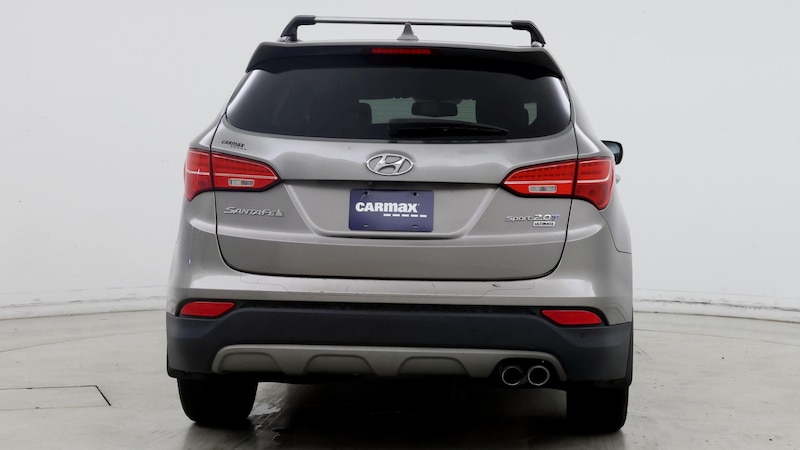 2015 Hyundai Santa Fe Sport 2.0T 6