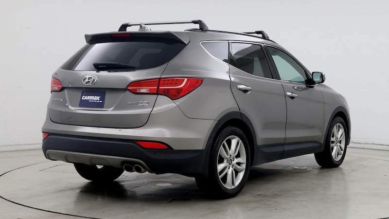 2015 Hyundai Santa Fe Sport 2.0T 8