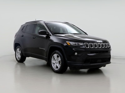 2022 Jeep Compass Latitude -
                Town Center, GA