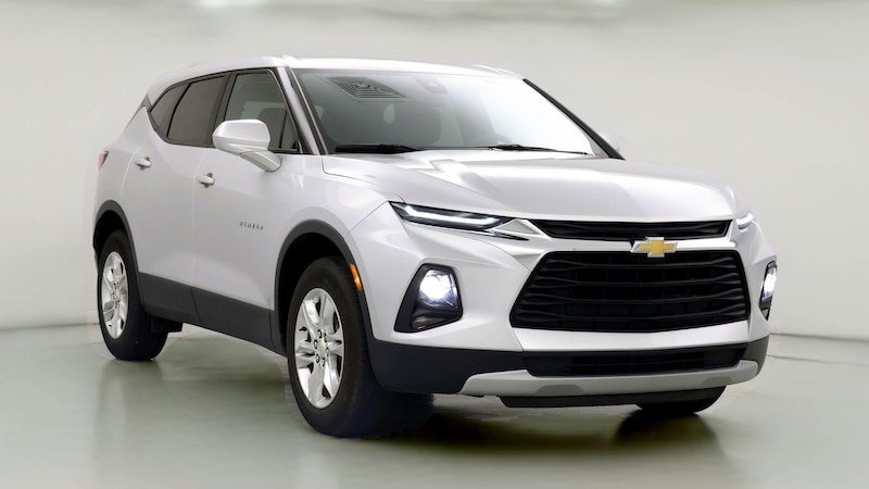 2021 Chevrolet Blazer  Hero Image