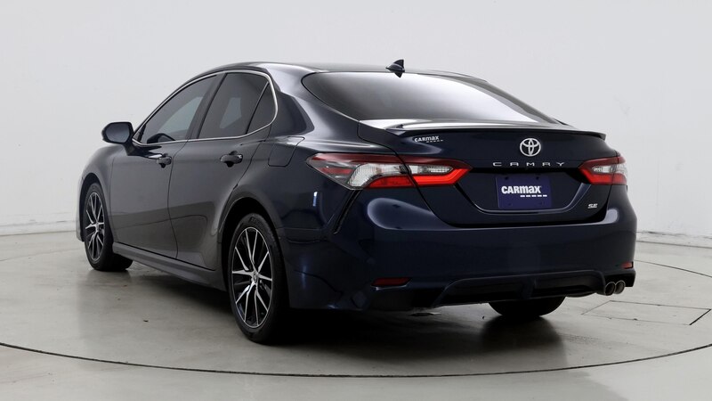 2021 Toyota Camry SE 2