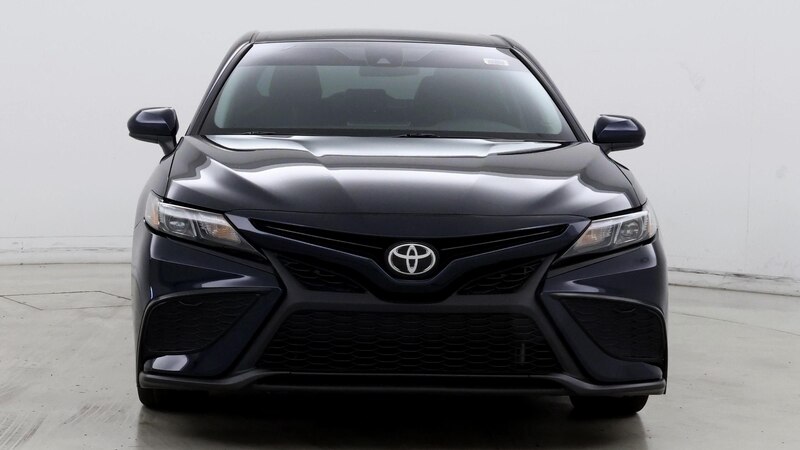 2021 Toyota Camry SE 5