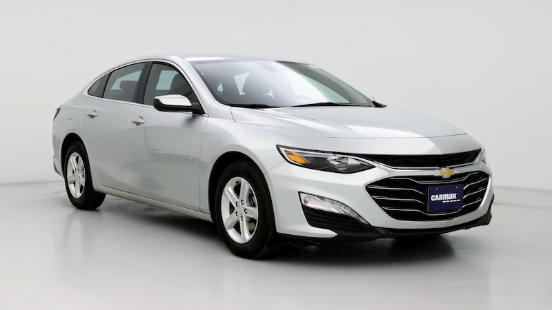 2022 Chevrolet Malibu LT Hero Image