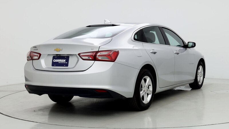 2022 Chevrolet Malibu LT 8