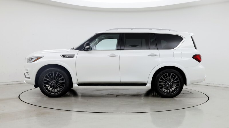 2023 INFINITI QX80 Premium Select 3