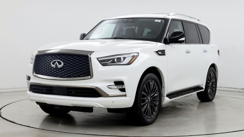 2023 INFINITI QX80 Premium Select 4