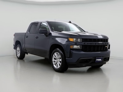 2021 Chevrolet Silverado 1500 Custom -
                Town Center, GA