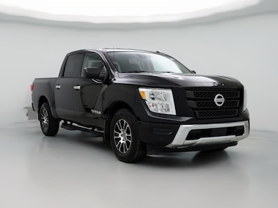 2021 Nissan Titan SV -
                Atlanta, GA