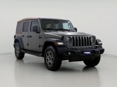 2020 Jeep Wrangler Unlimited -
                Town Center, GA