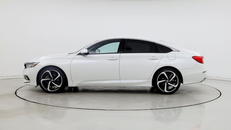 2019 Honda Accord Sport 3