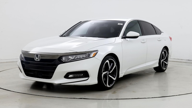 2019 Honda Accord Sport 4