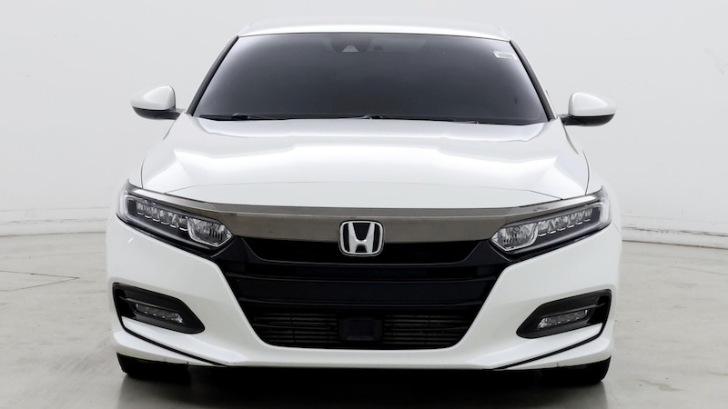 2019 Honda Accord Sport 5