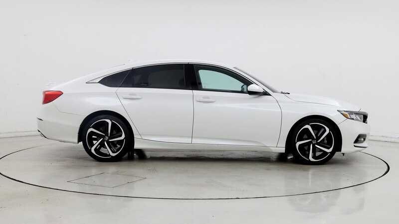 2019 Honda Accord Sport 7