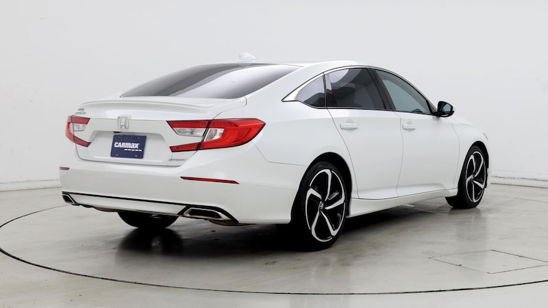 2019 Honda Accord Sport 8