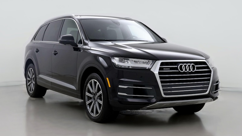 2019 Audi Q7 Premium Plus Hero Image