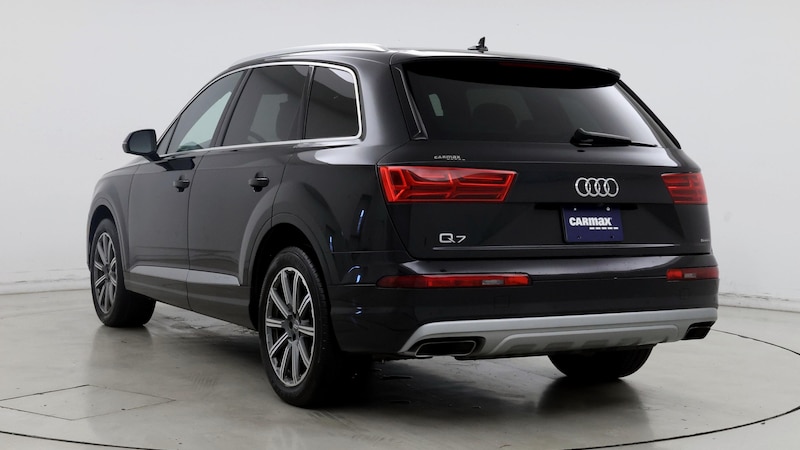 2019 Audi Q7 Premium Plus 2