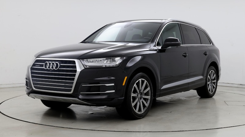 2019 Audi Q7 Premium Plus 4