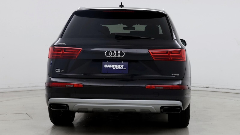 2019 Audi Q7 Premium Plus 6