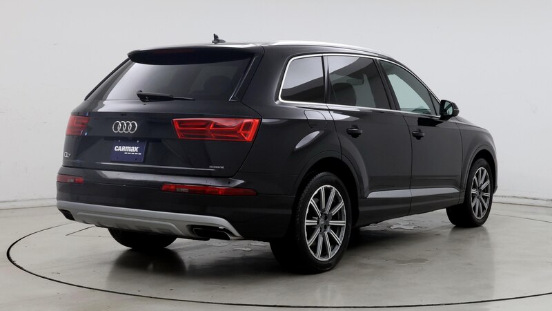 2019 Audi Q7 Premium Plus 8