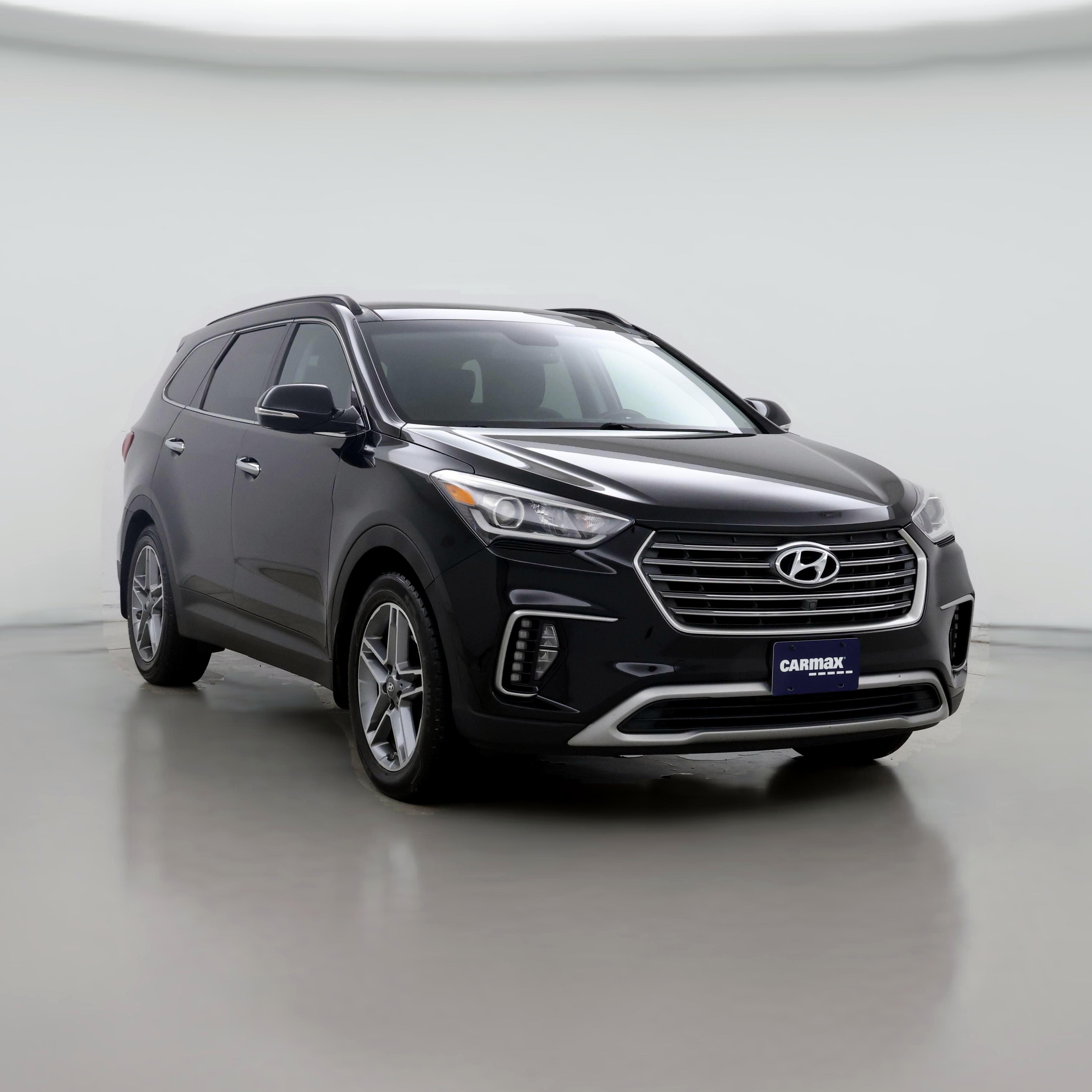 Thumbnail: 2017 Hyundai Santa Fe - 1