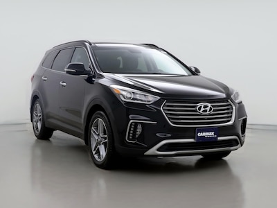 2017 Hyundai Santa Fe Ultimate -
                Huntsville, AL